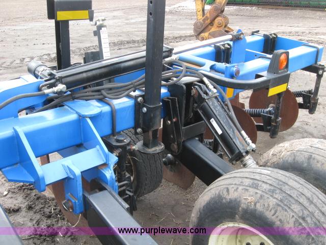 image for item 5990 Case/DMI 2500C deep tillage tipper/sub soiler