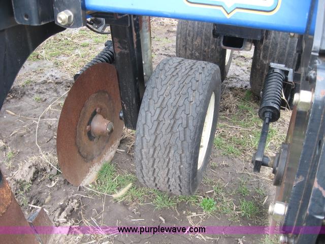 image for item 5990 Case/DMI 2500C deep tillage tipper/sub soiler