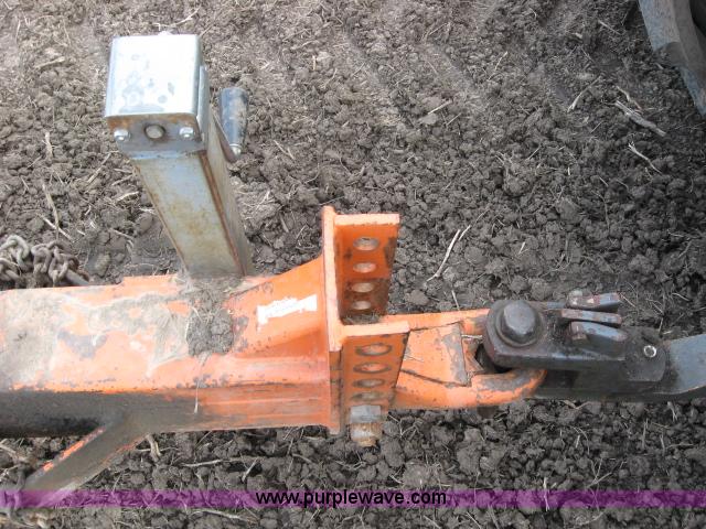 image for item 5992 Phoenix Equipment rolling harrow