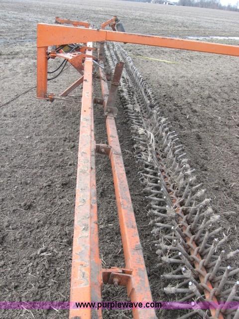 image for item 5992 Phoenix Equipment rolling harrow
