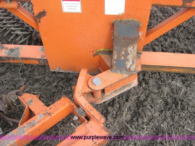 image for item 5992 Phoenix Equipment rolling harrow