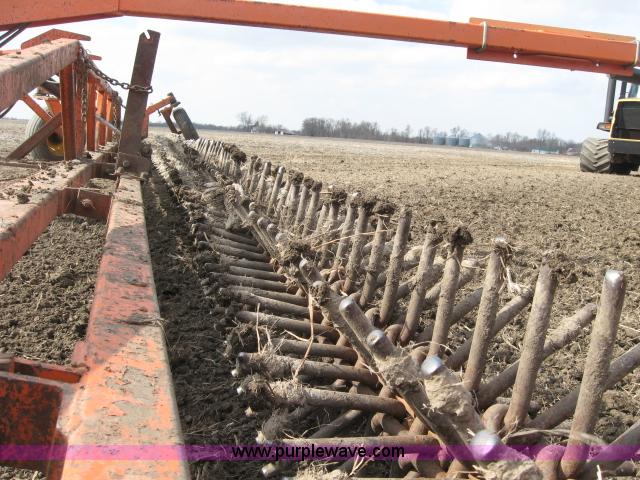 image for item 5992 Phoenix Equipment rolling harrow