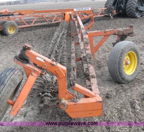 image for item 5992 Phoenix Equipment rolling harrow