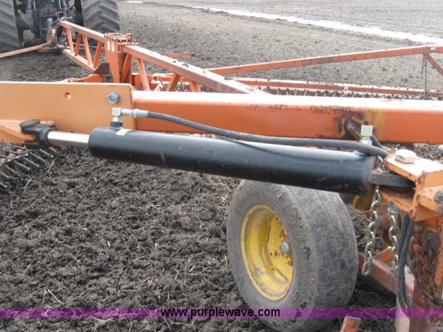 image for item 5992 Phoenix Equipment rolling harrow