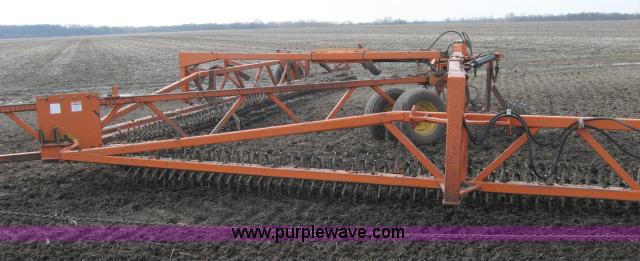 image for item 5992 Phoenix Equipment rolling harrow