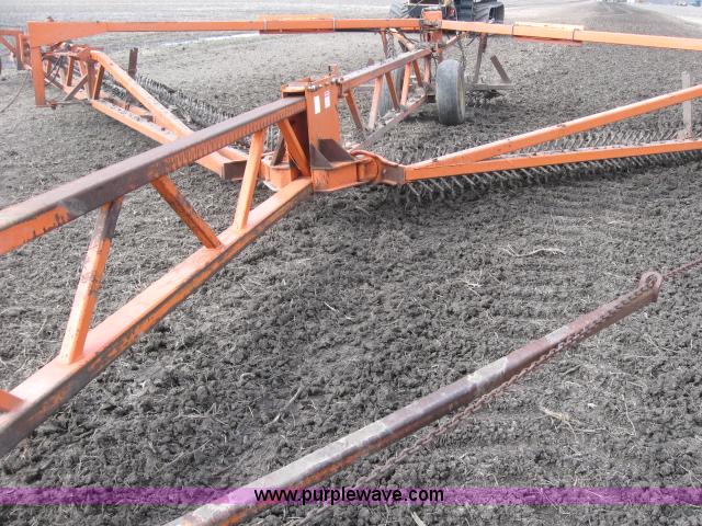 image for item 5992 Phoenix Equipment rolling harrow