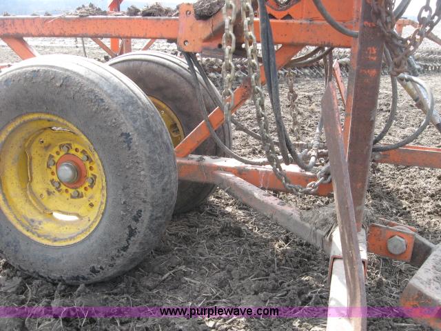 image for item 5992 Phoenix Equipment rolling harrow