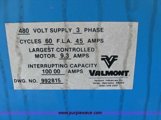 image for item 5993 Valley irrigation pivot