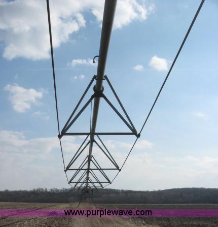 image for item 5994 Zimmatic irrigation pivot