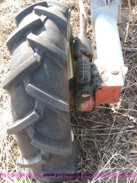 image for item 5994 Zimmatic irrigation pivot