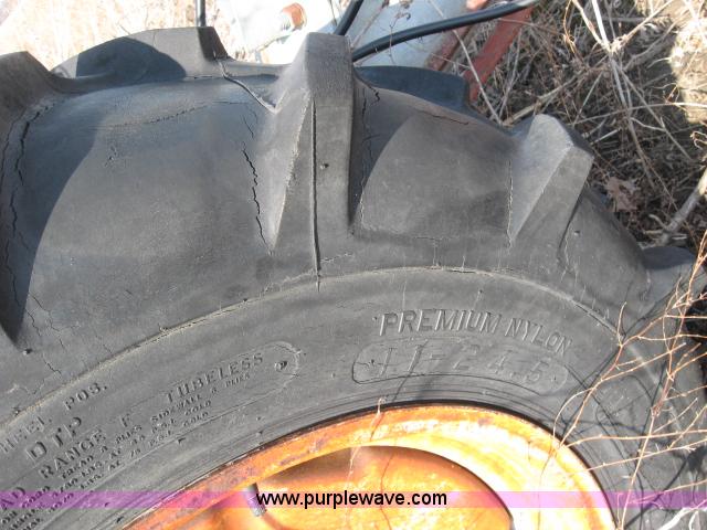 image for item 5994 Zimmatic irrigation pivot