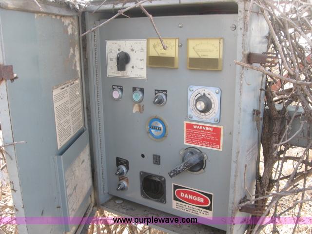 image for item 5994 Zimmatic irrigation pivot