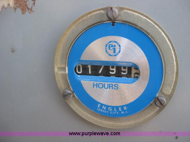 image for item 5994 Zimmatic irrigation pivot