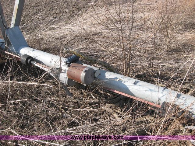 image for item 5994 Zimmatic irrigation pivot