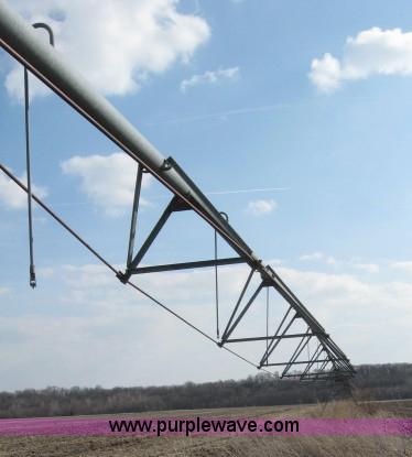 image for item 5994 Zimmatic irrigation pivot