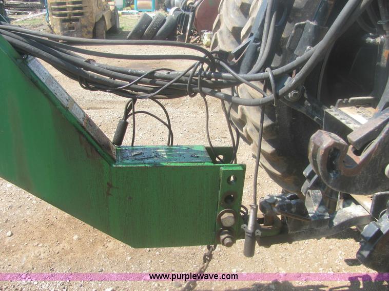 image for item 7008 2002 Great Plains 30' folding no-till drill