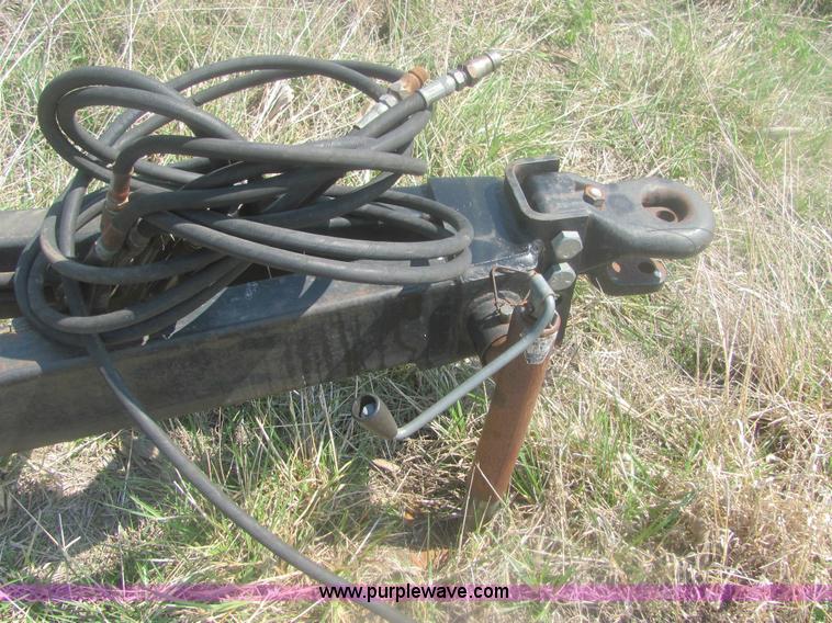 image for item 7009 Kosch self loading bale mover