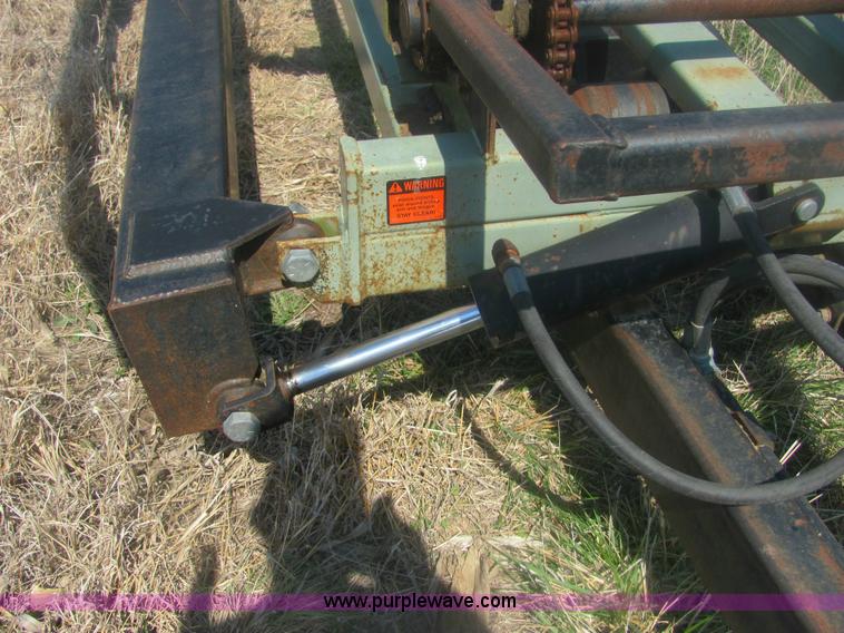 image for item 7009 Kosch self loading bale mover