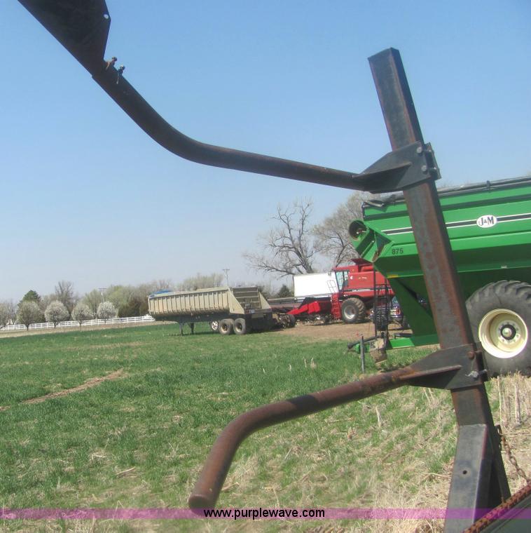 image for item 7009 Kosch self loading bale mover