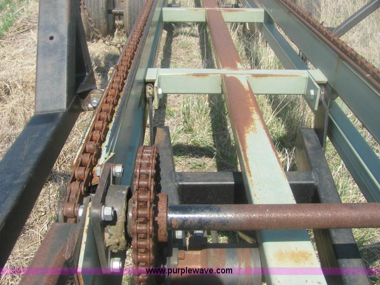 image for item 7009 Kosch self loading bale mover