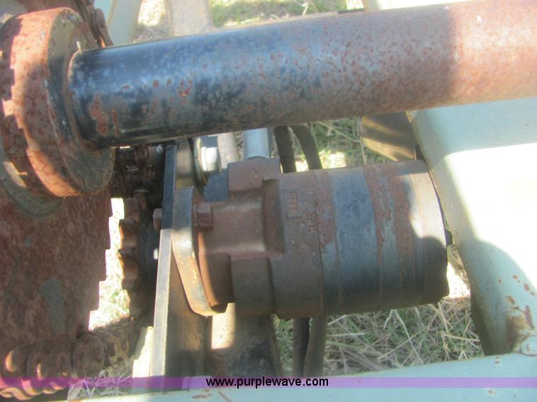 image for item 7009 Kosch self loading bale mover