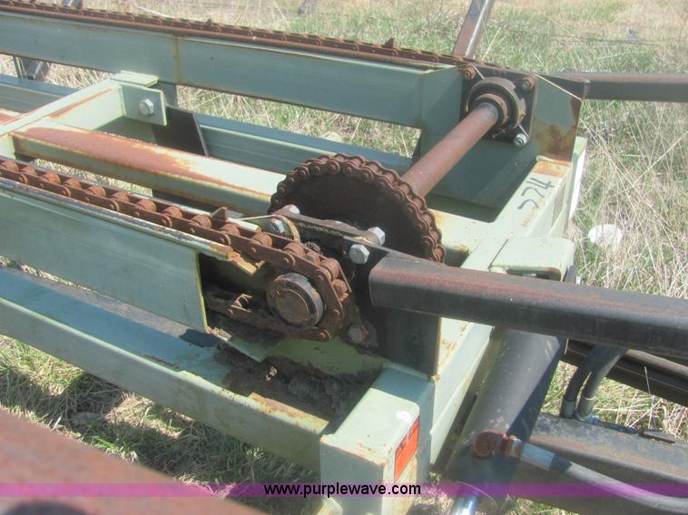 image for item 7009 Kosch self loading bale mover