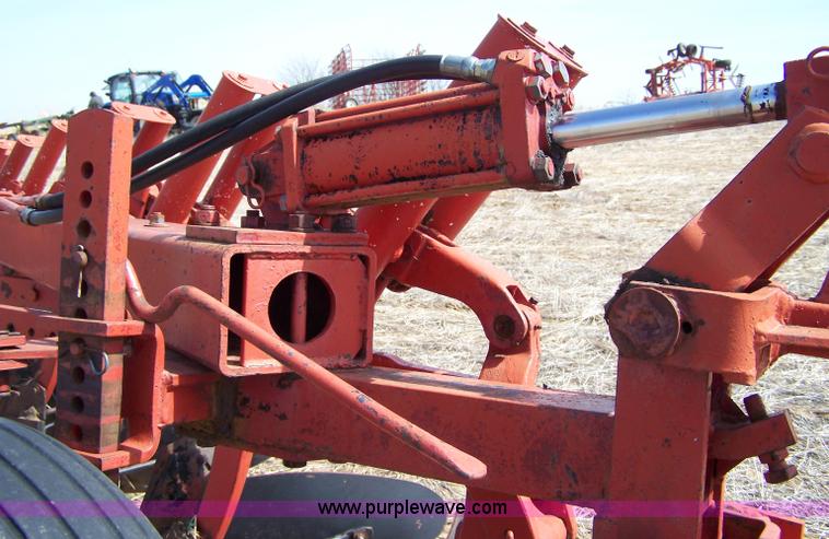 image for item 7324 Case nine bottom plow