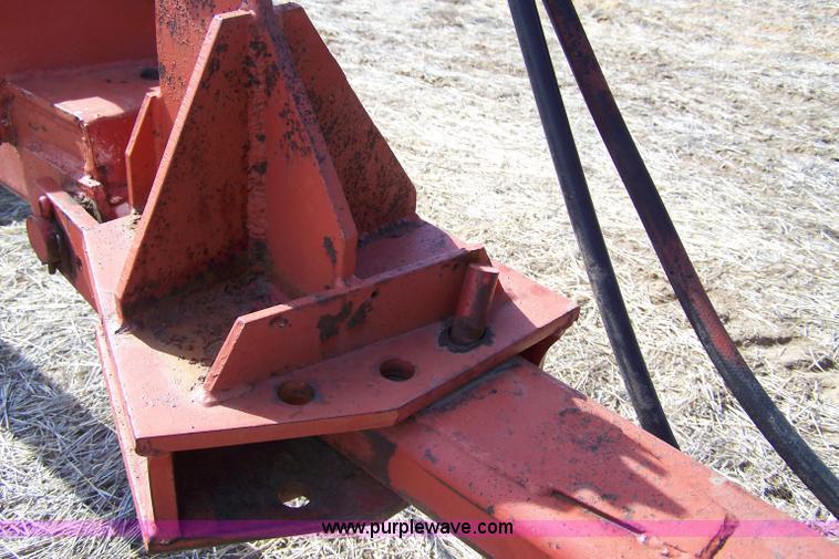 image for item 7324 Case nine bottom plow