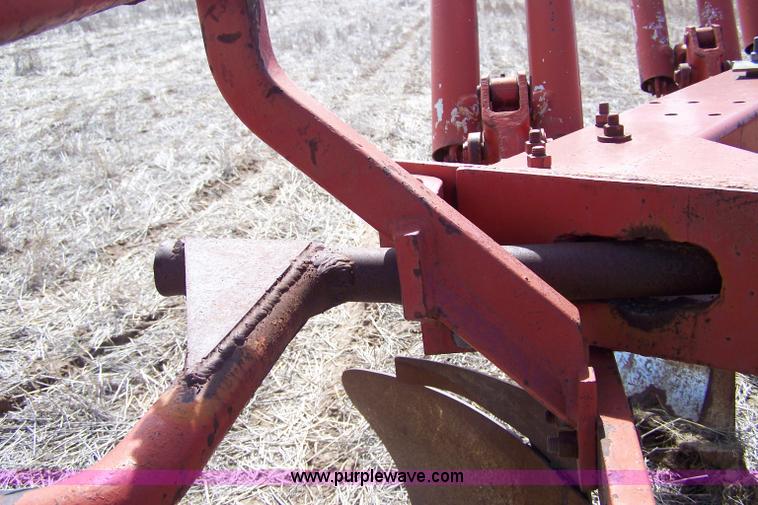 image for item 7324 Case nine bottom plow