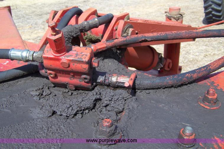 image for item 7324 Case nine bottom plow