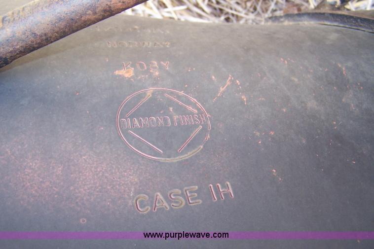 image for item 7324 Case nine bottom plow