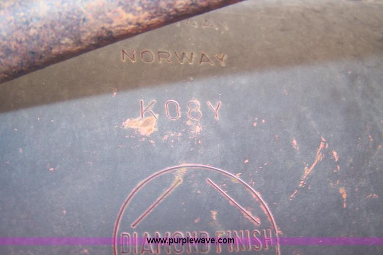 image for item 7324 Case nine bottom plow