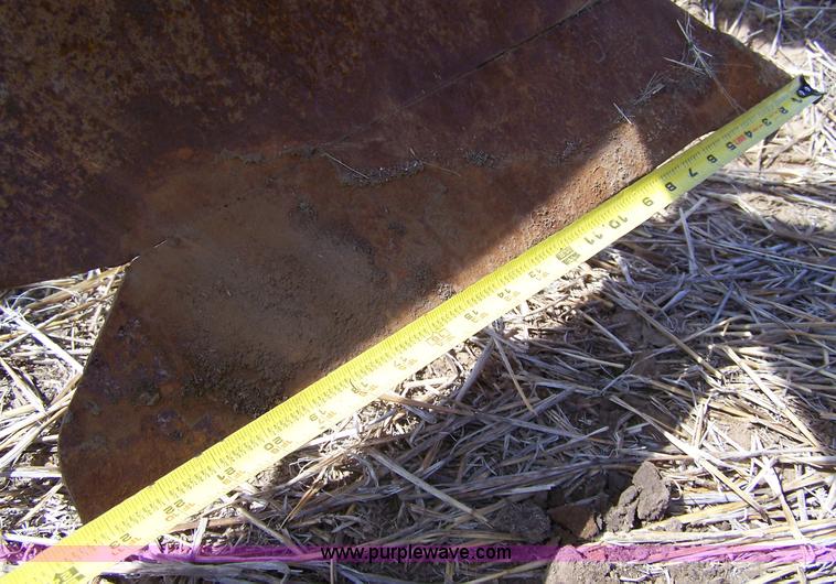 image for item 7324 Case nine bottom plow