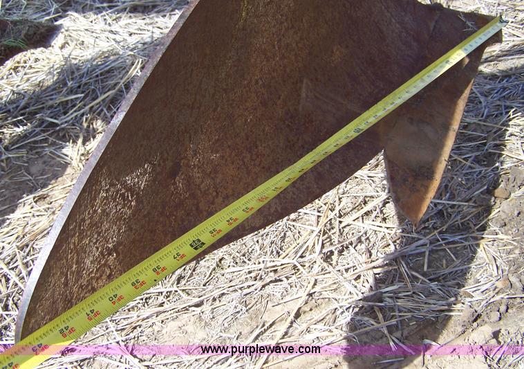 image for item 7324 Case nine bottom plow