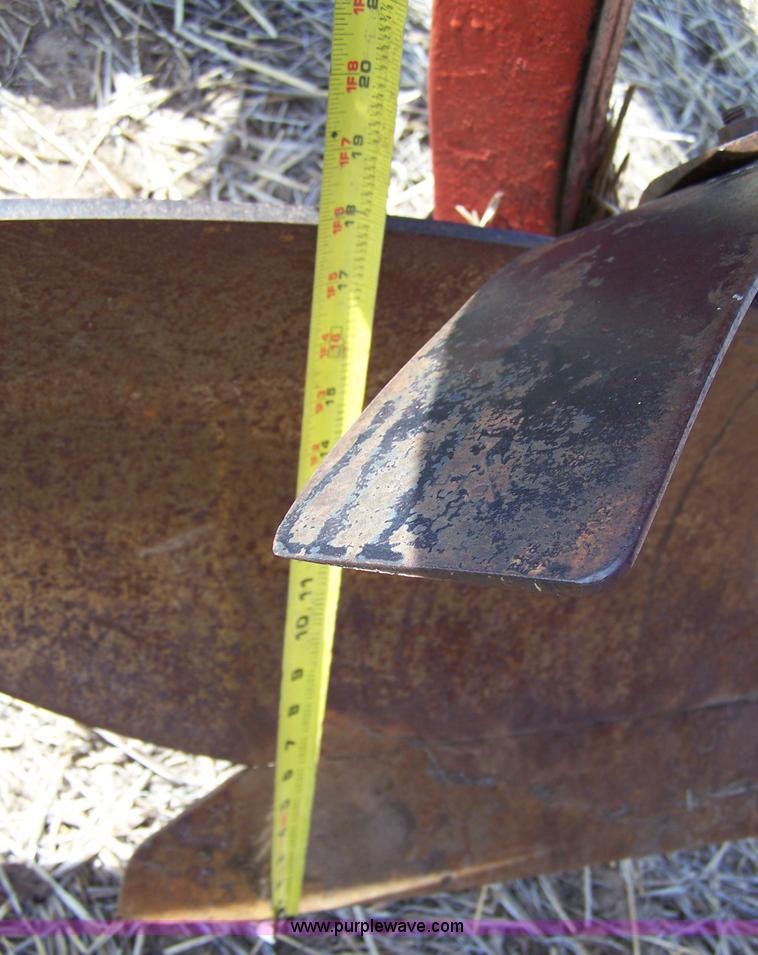 image for item 7324 Case nine bottom plow