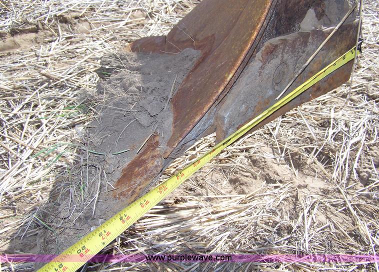 image for item 7324 Case nine bottom plow