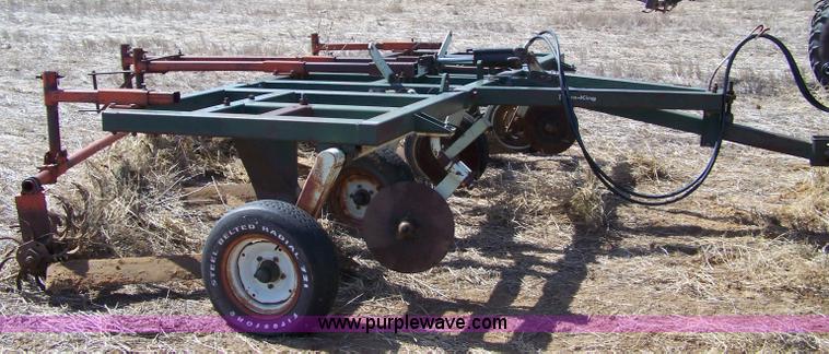 image for item 7327 Flexking 3x6' undercutter