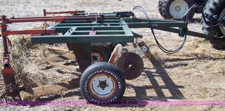 image for item 7327 Flexking 3x6' undercutter