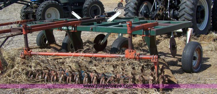 image for item 7327 Flexking 3x6' undercutter