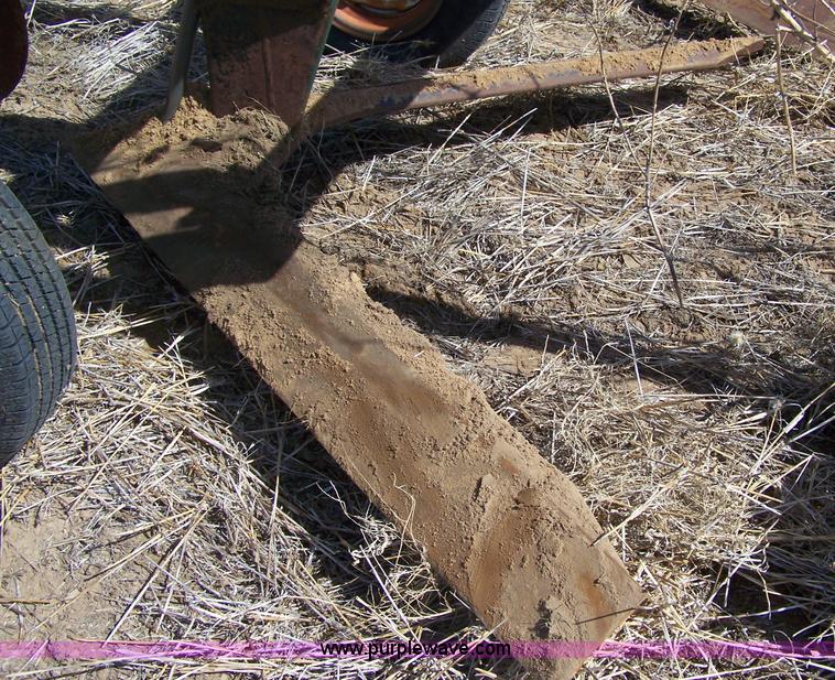 image for item 7327 Flexking 3x6' undercutter