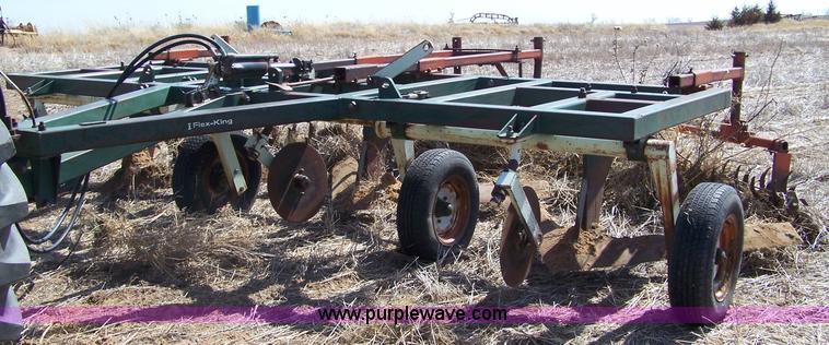 image for item 7327 Flexking 3x6' undercutter