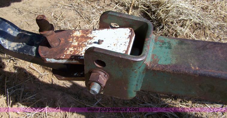 image for item 7327 Flexking 3x6' undercutter