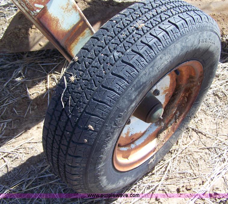 image for item 7327 Flexking 3x6' undercutter