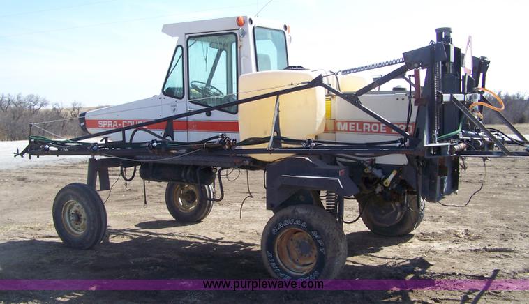image for item 7331 1986 SpraCoupe 220 self propelled sprayer