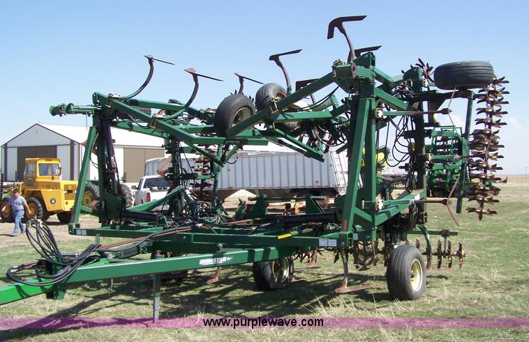 image for item 7359 QuinStar FM-3-42 42' fallow master