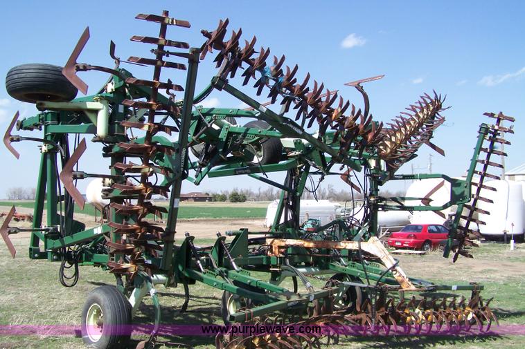 image for item 7359 QuinStar FM-3-42 42' fallow master