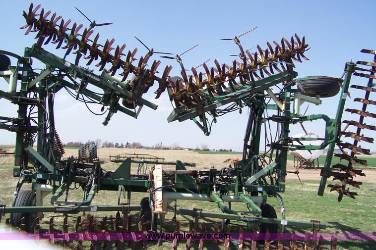 image for item 7359 QuinStar FM-3-42 42' fallow master