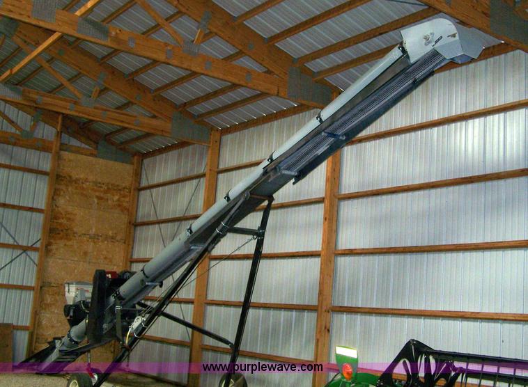 image for item 7366 Allgrain TC 1035 35' belt conveyor