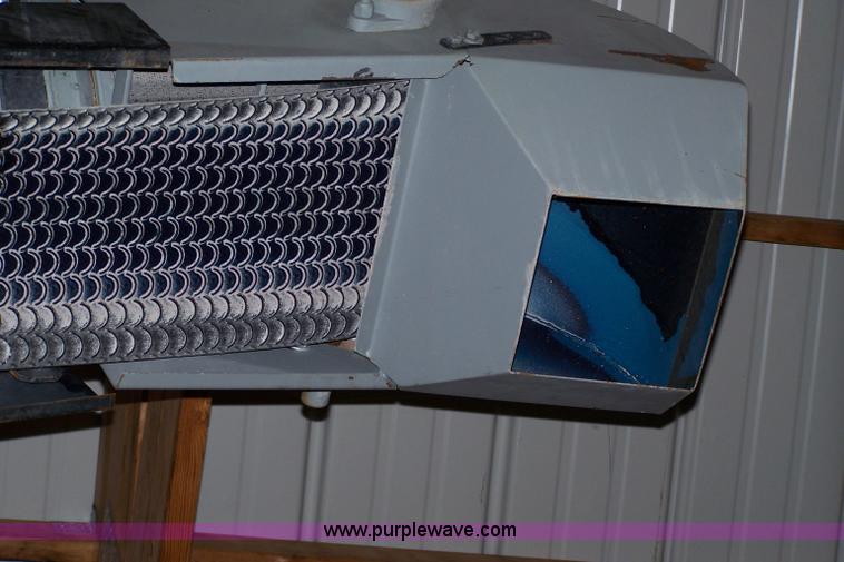 image for item 7366 Allgrain TC 1035 35' belt conveyor