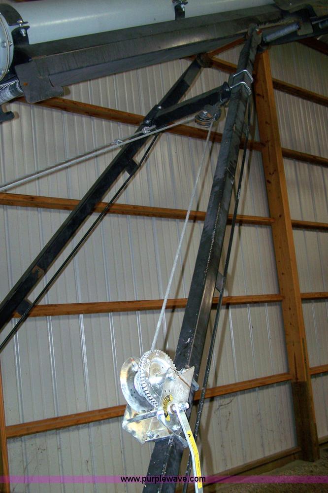 image for item 7366 Allgrain TC 1035 35' belt conveyor